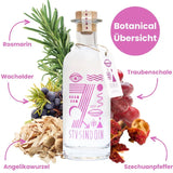 Syv Sind Gin - Tredje Sind - GiNFAMILY