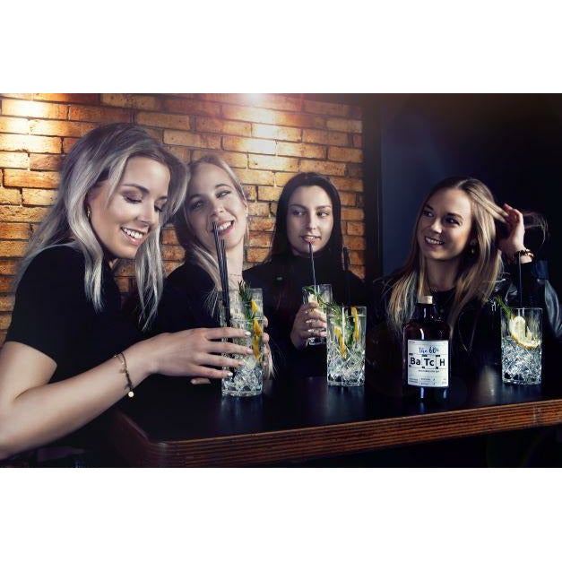 The 60th Batch Dry Gin Moodbild