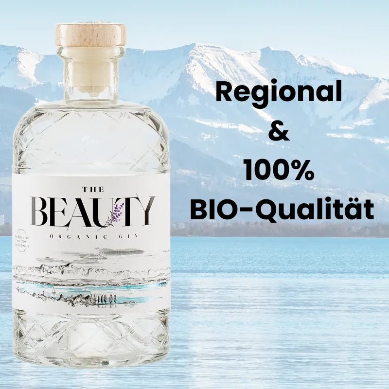 The Beauty Organic Gin - GiNFAMILY