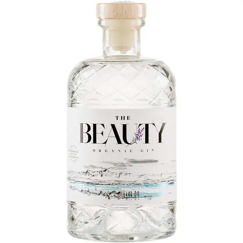 The Beauty Organic Gin - GiNFAMILY