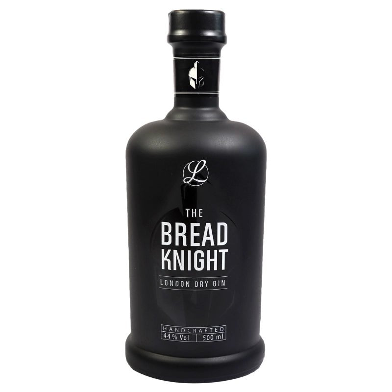 The Bread Knight London Dry Gin - GiNFAMILY