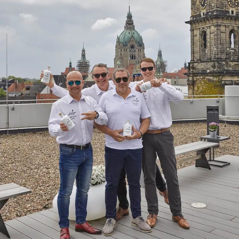 Toro de Espana - GiNFAMILY