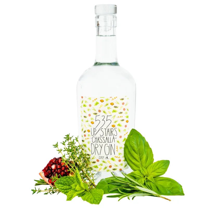 Upstairs Genuss Set - GiNFAMILY