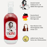 VAGINA - The Hibiscus Gin - GiNFAMILY