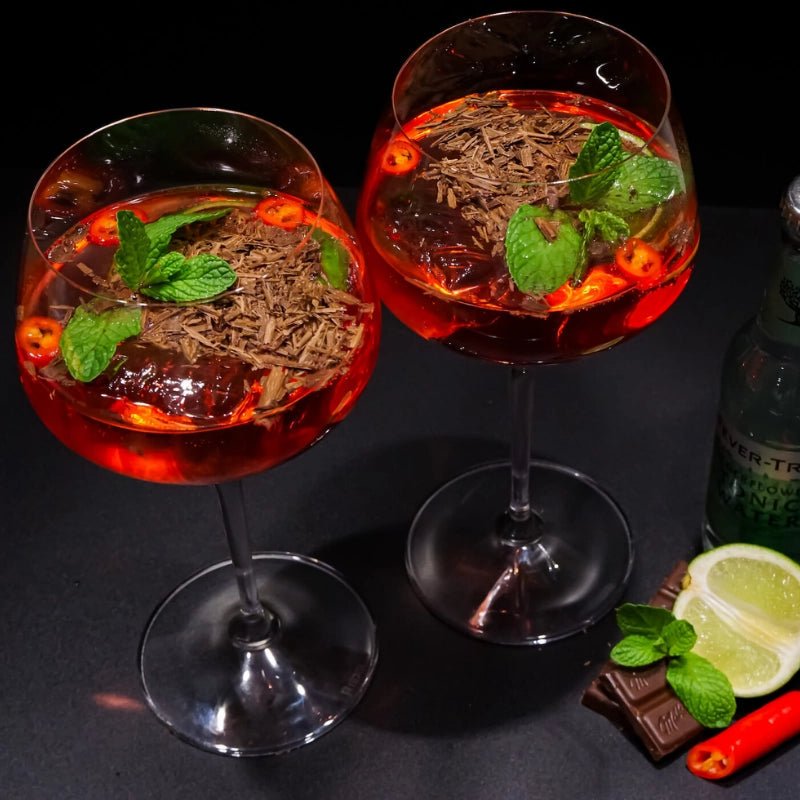 VAGINA - The Hibiscus Gin - GiNFAMILY