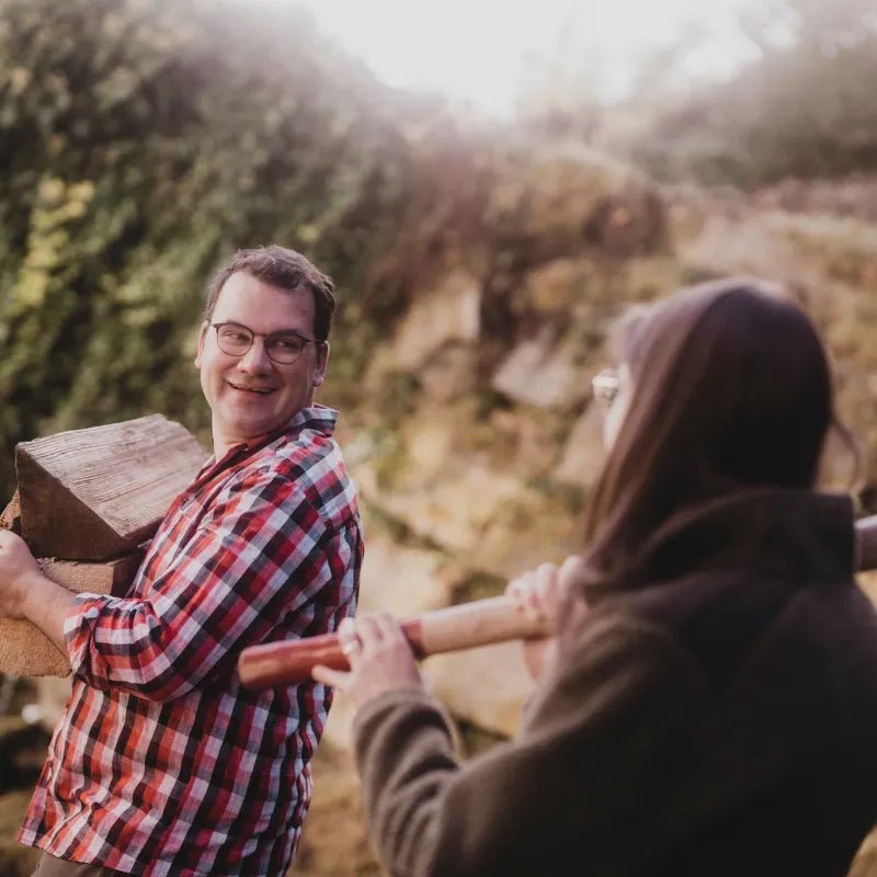 Wild Enough Dry Gin - GiNFAMILY