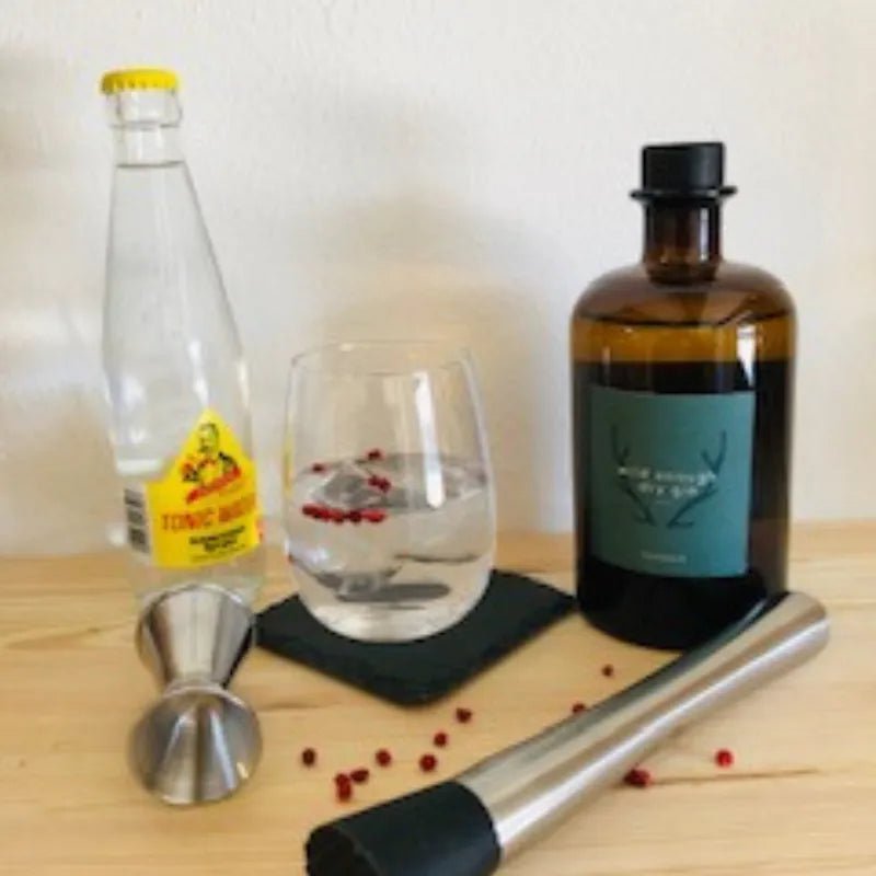 Wild Enough Dry Gin - GiNFAMILY