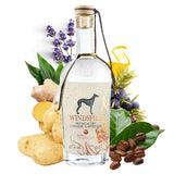 Windspiel Premium Dry Caxambu Kaffee Gin