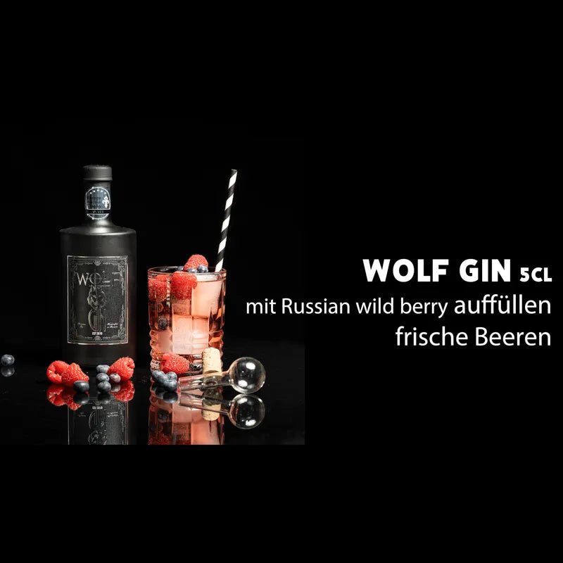 Wolf Gin - GiNFAMILY