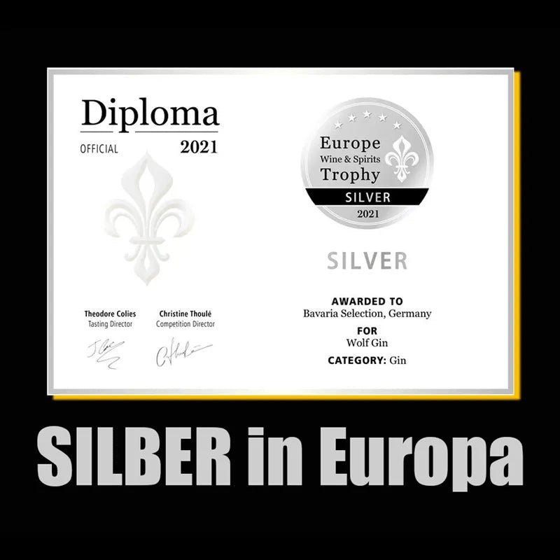 Wolf Gin - GiNFAMILY