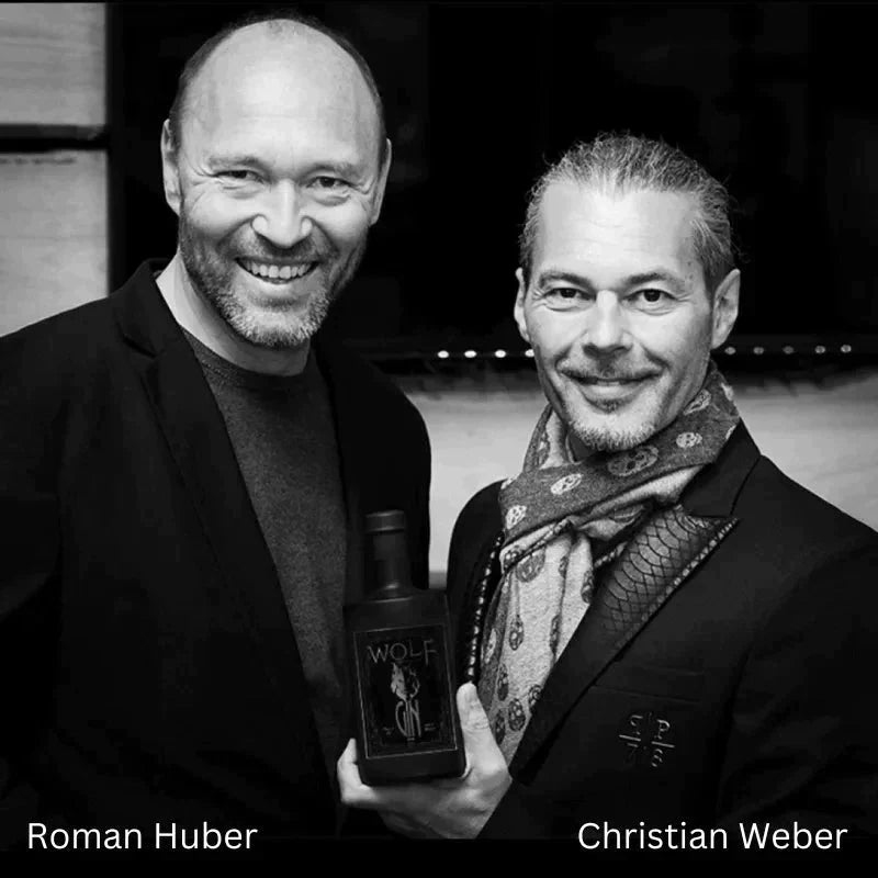 Wolf Gin Strong58 - GiNFAMILY