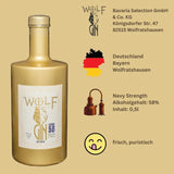 Wolf Gin Strong58 - GiNFAMILY