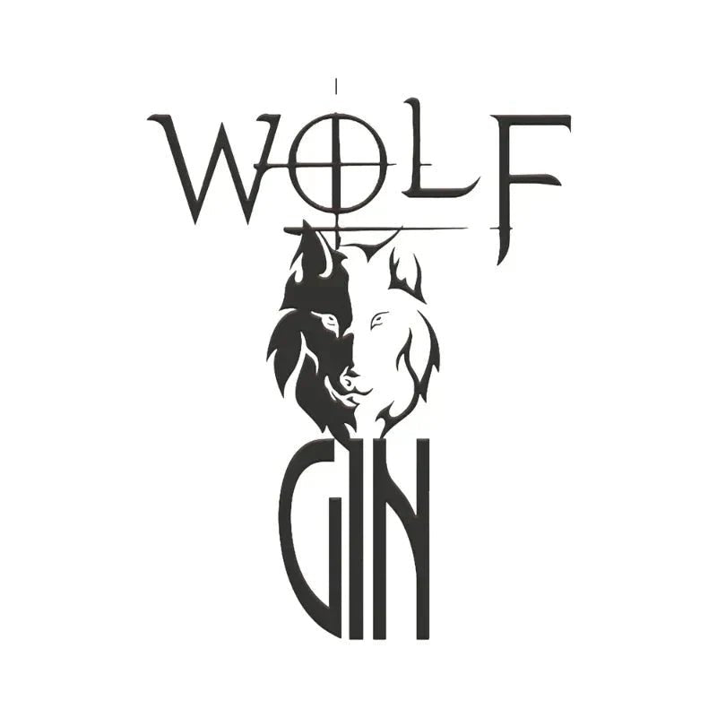 Wolf Gin Strong58 - GiNFAMILY