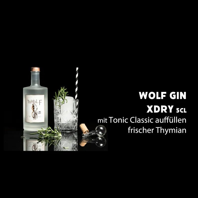 Wolf Gin Strong58 - GiNFAMILY