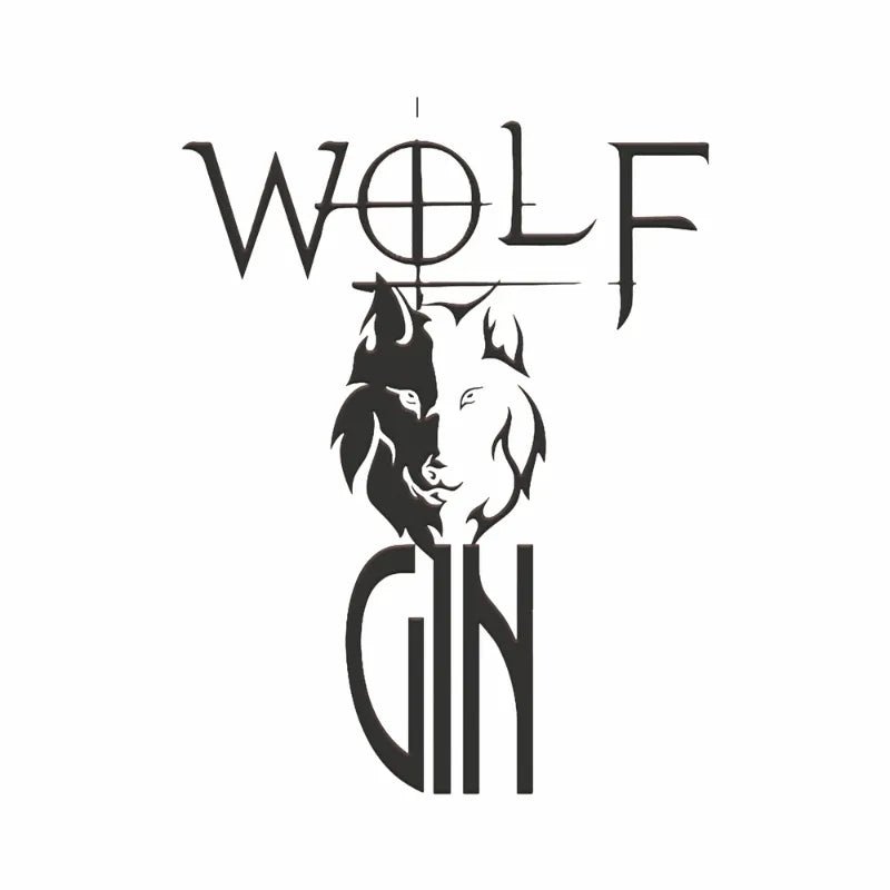 Wolf Gin Wildberry - GiNFAMILY