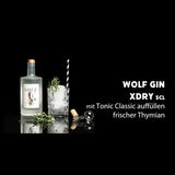 Wolf Gin XDry - GiNFAMILY