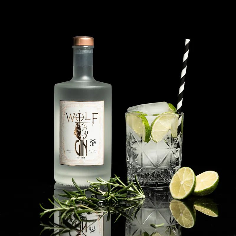 Wolf Gin XDry - GiNFAMILY