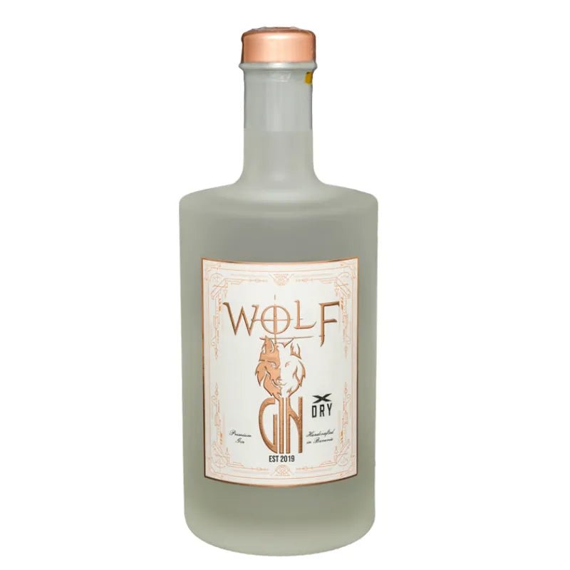 Wolf Gin XDry - GiNFAMILY