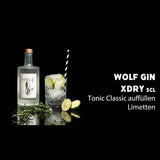 Wolf Gin XDry - GiNFAMILY