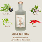 Wolf Gin XDry - GiNFAMILY