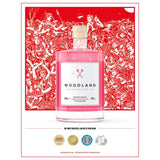 Woodland Pink Gin - GiNFAMILY