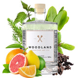 Woodland Sauerland Dry Gin